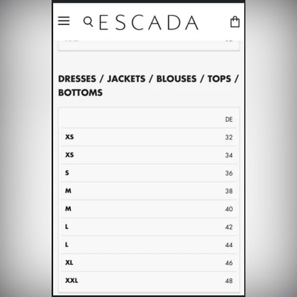 Escada tropical Vibrant Green Patterned long sleeve midi dress size 40 Medium - Picture 9 of 10